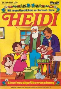 Eine freudige Überraschung