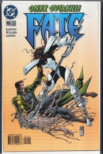 Fate #15 (1996) Fate