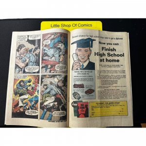 Daredevil #79 VG (SS)