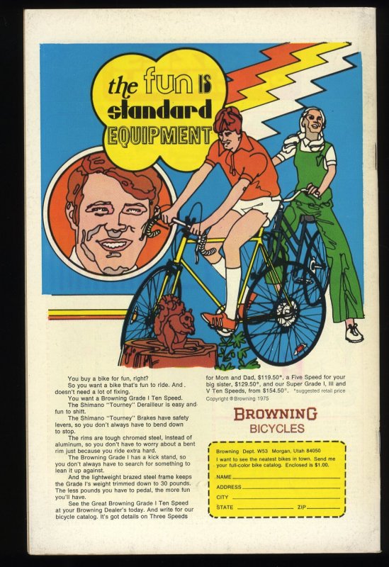 Batman #264 FN/VF 7.0