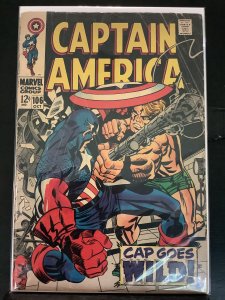 Captain America #106  (1968)