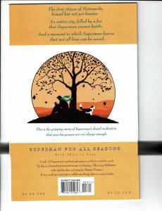 Superman For All Seasons COMPLETE DC Comics Ltd Ser # 1 2 3 4 Jeph Loeb TS J105