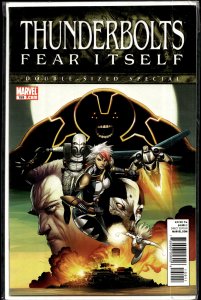 Thunderbolts #159 (2011) Thunderbolts