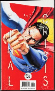 Final Crisis #7 Variant Cover (2009) [Key Issue]