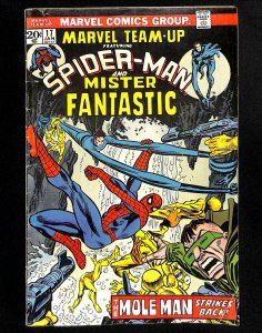 Marvel Team-Up #17 (1974)