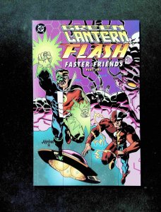 Green Lantern Flash Faster Freinds #1  DC Comics 1997 VF/NM