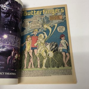 Power Pack (1984) # 2 (NM) Canadian Price Variant • Louise Simonson • Marvel