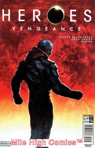 HEROES: VENGEANCE (2015 Series) #4 SUBSCRIPT Very Fine Comics Book