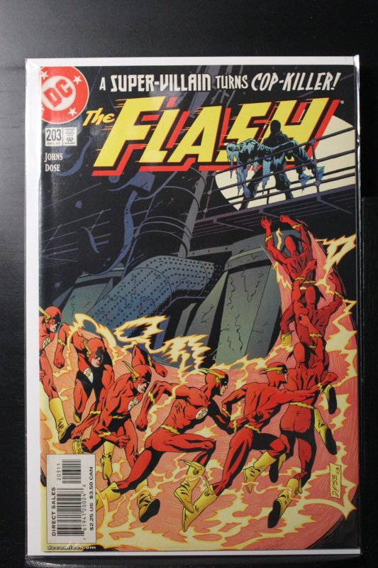 The Flash #203 (2003)