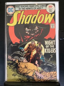 The Shadow #10 (1975)