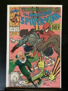 The Amazing Spider-Man #336 (1990)