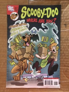 Scooby-Doo, Where Are You? #17 Direct Edition (2012)