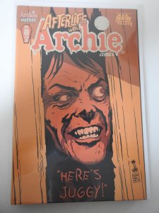 Afterlife With Archie #8 Francisco Francavilla Variant (2015)