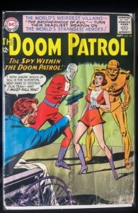 Doom Patrol #90 (1964)