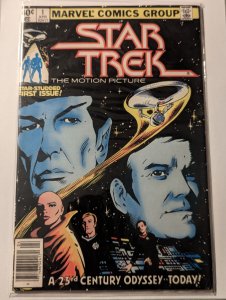 Star Trek #1 (1980)