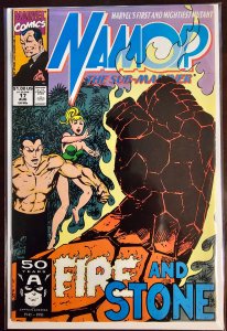 Namor, the Sub-Mariner #17 (1991)