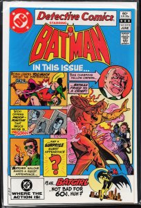 Detective Comics #515 (1982) Batman