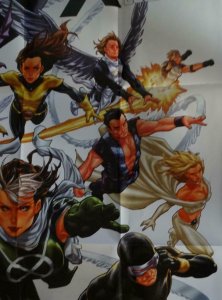  X-MEN LEGACY Promo Poster, 24 x 36, 2012, MARVEL, Unused more in our store 269