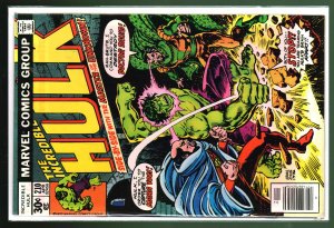 The Incredible Hulk #210 (1977)