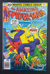 Amazing Spider-Man (1963) #159 FN/VF (7.0) Hammerhead
