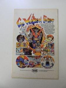 Voltron #1 (1985) FN- condition