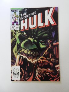 The Incredible Hulk #294 (1984) VF/NM condition