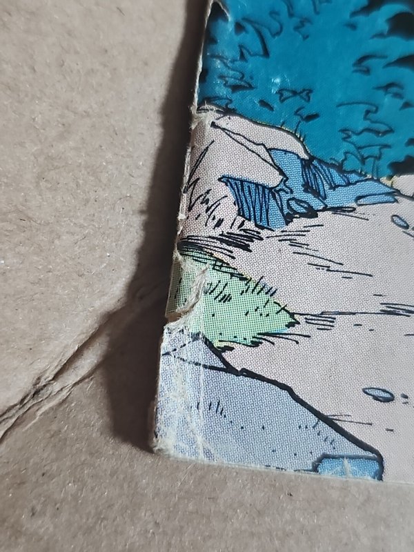 Robotech: the New Generation 14 Dorman Cover G-VG