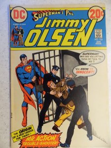 JIMMY OLSEN # 155
