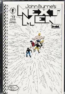 Next Men (1992) John Byrne's #12