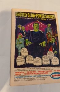 Teen Titans #21 (1969)with guests Hawk and Dove