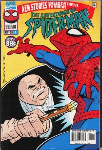 The Adventures of Spider-Man #8 (1996) Spider-Man