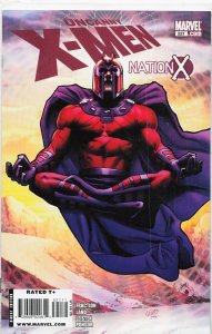 The Uncanny X-Men #521 (2010) X-Men