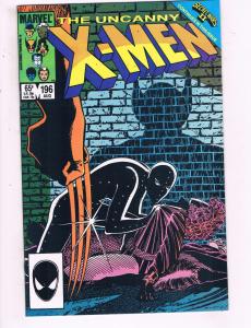 Uncanny X-Men # 196 NM 1st Print Marvel Comic Book Wolverine Beast Angel J26