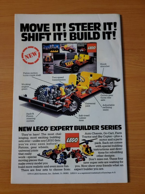 Mighty Thor #279 Newsstand Variant ~ VF - NEAR MINT NM ~ 1979 Marvel Comics