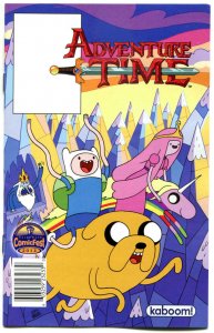 ADVENTURE TIME #1 Halloween ashcan, Promo, 2012, NM, KaBoom, more in store