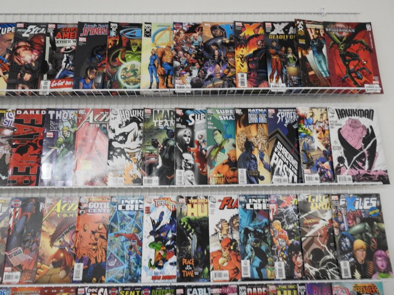 Huge Lot 200+ Comics W/ Hulk, Deadpool, X-Men, Punisher+ Avg Fine/VF Condition!!