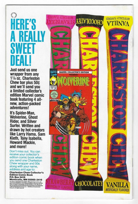 Doctor Strange, Sorcerer Supreme #46 Direct Edition (1992)