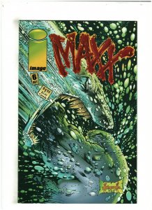 Maxx #6 VF+ 8.5 Image Comics 1993 Sam Kieth