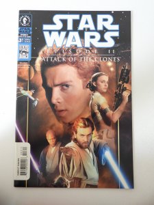 Star Wars: Episode II - Attack of the Clones #3 Variant Cover (2002)