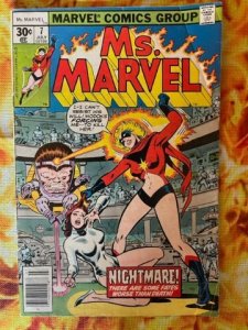 Ms. Marvel #7 (1977)