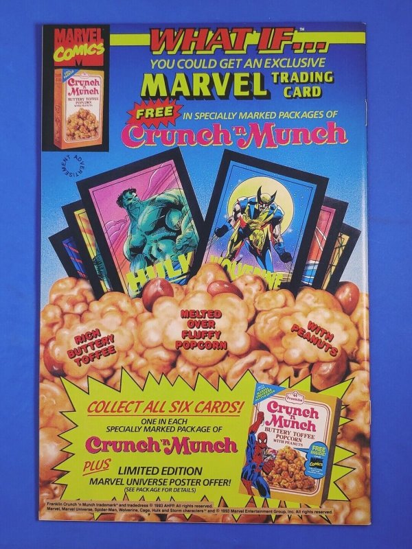 X-Factor #91 NM- Marvel Comics C29