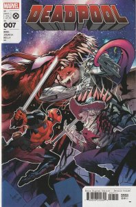 Deadpool # 7 Cover A NM Marvel 2023 [X7]