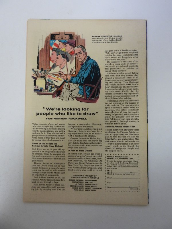 Thor #130 (1966) VF- condition