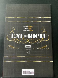 Eat the Rich #1