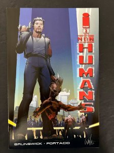 Non Humans Ful Set #1,2,3,4  Image Comics Comics 2012 Nm