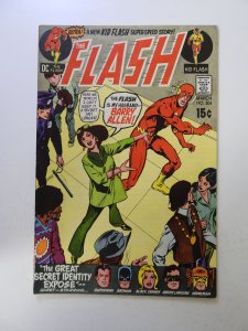 The Flash #204 (1971) FN+ condition