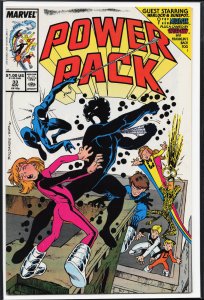 Power Pack #33 (1987) Power Pack