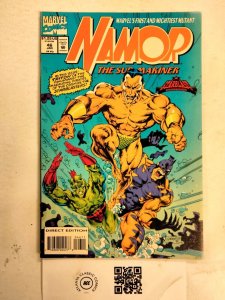 Namor The Sub-Mariner #46 VF Marvel Comics comic book 31 JW64
