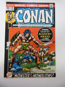 Conan the Barbarian #21 (1972) VF Condition