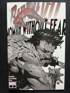 Daredevil: Woman Without Fear #3 (2022)
